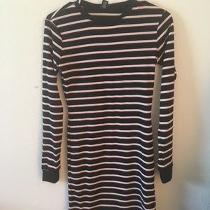 Stripe dress